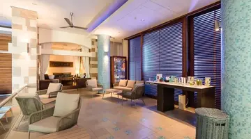 Columbia Beach Resort