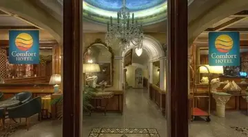 Comfort Hotel Bolivar