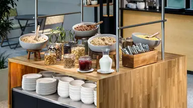 Comfort Hotel Prague City East