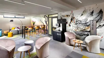 Comfort Hotel Prague City East