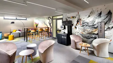 Comfort Hotel Prague City East