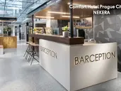 Comfort Hotel Prague City East
