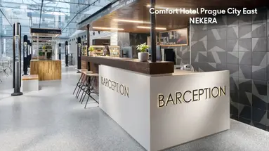 Comfort Hotel Prague City East