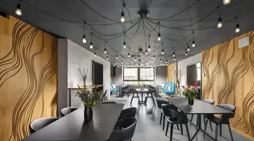Comfort Hotel Prague City East