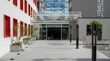 Comfort Hotel Prague City East