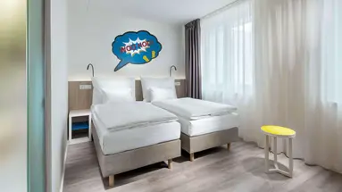 Comfort Hotel Prague City East