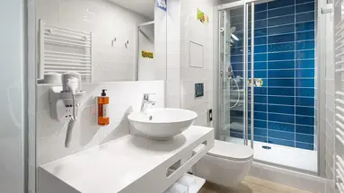 Comfort Hotel Prague City East