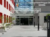 Comfort Hotel Prague City East