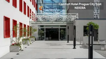 Comfort Hotel Prague City East