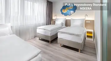 Comfort Hotel Prague City East
