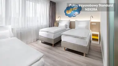 Comfort Hotel Prague City East