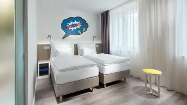 Comfort Hotel Prague City East