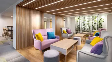 Comfort Hotel Prague City East