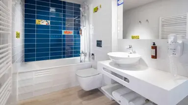 Comfort Hotel Prague City East