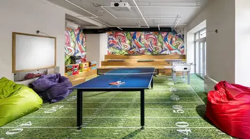 Comfort Hotel Prague City East