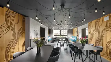 Comfort Hotel Prague City East