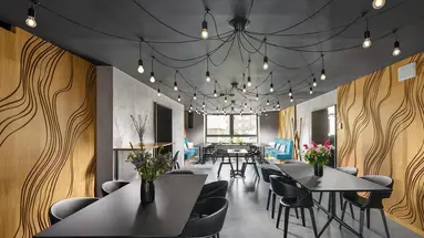 Comfort Hotel Prague City East