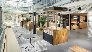 Comfort Hotel Prague City East