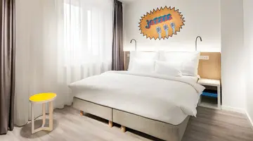 Comfort Hotel Prague City East