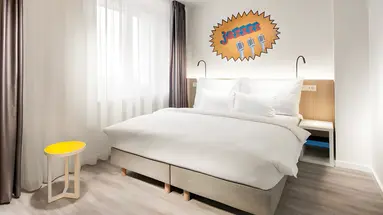 Comfort Hotel Prague City East