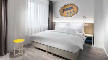 Comfort Hotel Prague City East