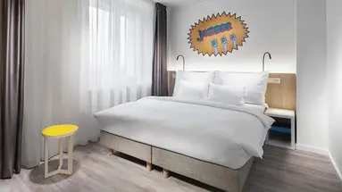 Comfort Hotel Prague City East