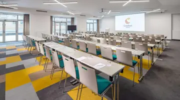 Comfort Hotel Prague City East
