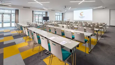 Comfort Hotel Prague City East