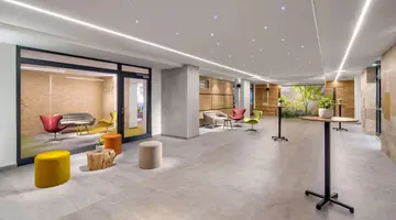 Comfort Hotel Prague City East