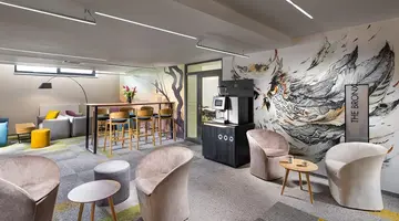 Comfort Hotel Prague City East