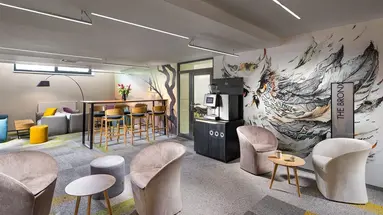Comfort Hotel Prague City East