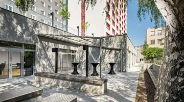 Comfort Hotel Prague City East