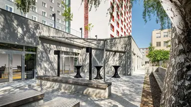 Comfort Hotel Prague City East
