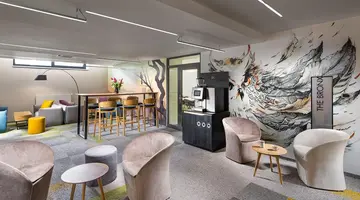 Comfort Hotel Prague City East