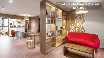 Comfort Hotel Prague City East
