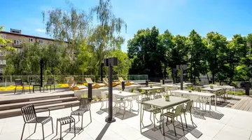 Comfort Hotel Prague City East