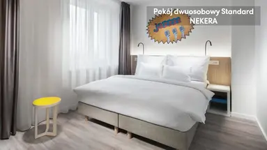 Comfort Hotel Prague City East