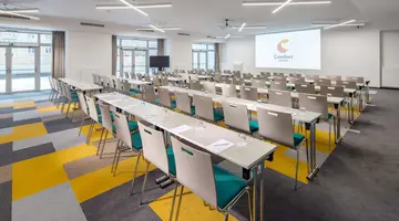 Comfort Hotel Prague City East
