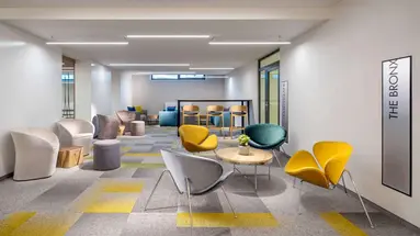 Comfort Hotel Prague City East