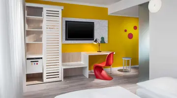 Comfort Hotel Prague City East