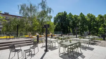 Comfort Hotel Prague City East