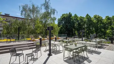 Comfort Hotel Prague City East