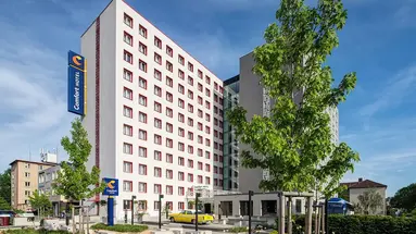 Comfort Hotel Prague City East