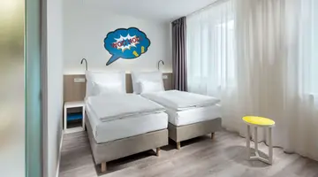 Comfort Hotel Prague City East