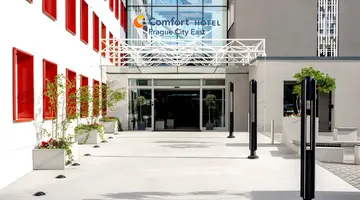 Comfort Hotel Prague City East