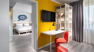 Comfort Hotel Prague City East