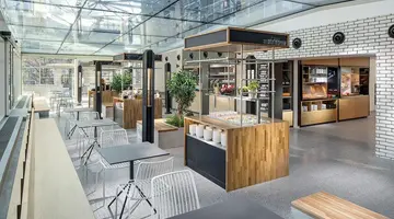 Comfort Hotel Prague City East