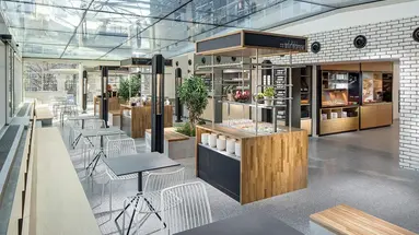 Comfort Hotel Prague City East