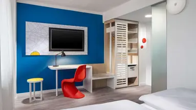 Comfort Hotel Prague City East