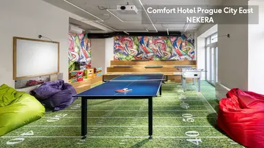 Comfort Hotel Prague City East